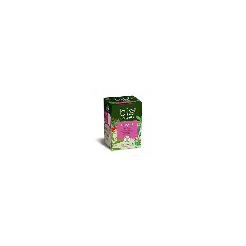 Boite d'infusions bio "Infubio"