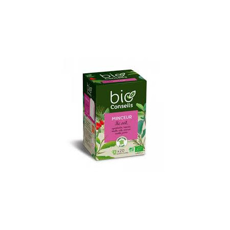 Boite d'infusions bio "Infubio"